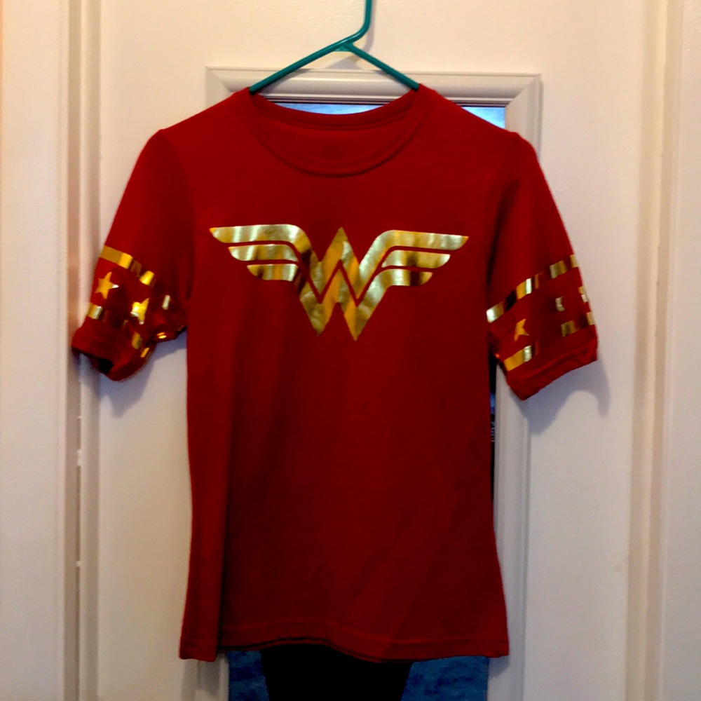 Wonder Woman Tee